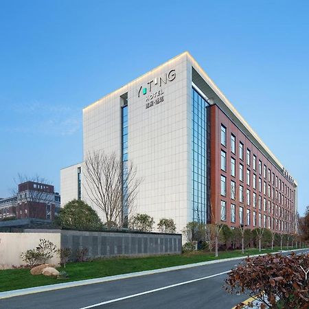 S&N Yiting Hotel Taizhou Taizhou  Exteriör bild
