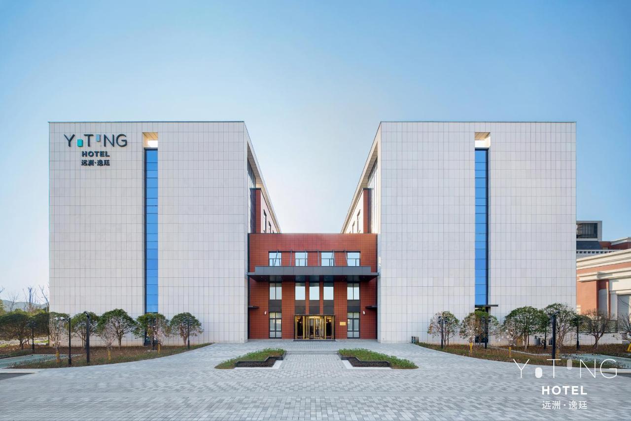 S&N Yiting Hotel Taizhou Taizhou  Exteriör bild