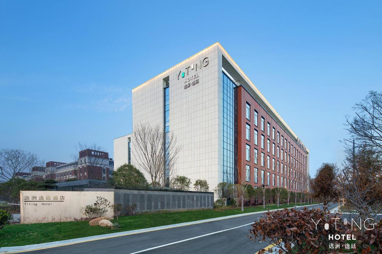 S&N Yiting Hotel Taizhou Taizhou  Exteriör bild
