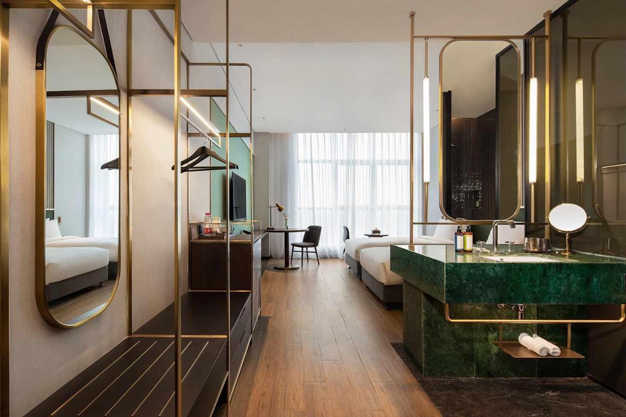 S&N Yiting Hotel Taizhou Taizhou  Exteriör bild