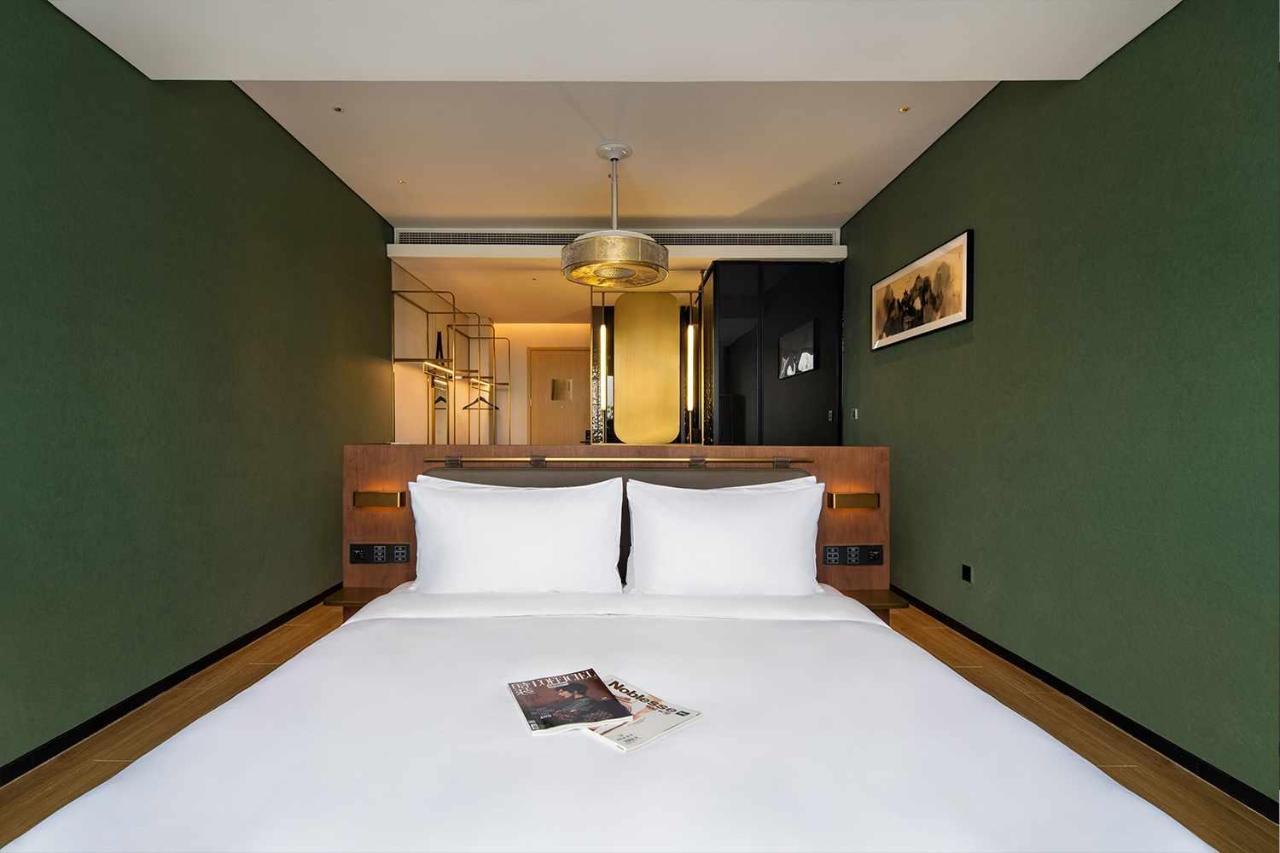S&N Yiting Hotel Taizhou Taizhou  Exteriör bild