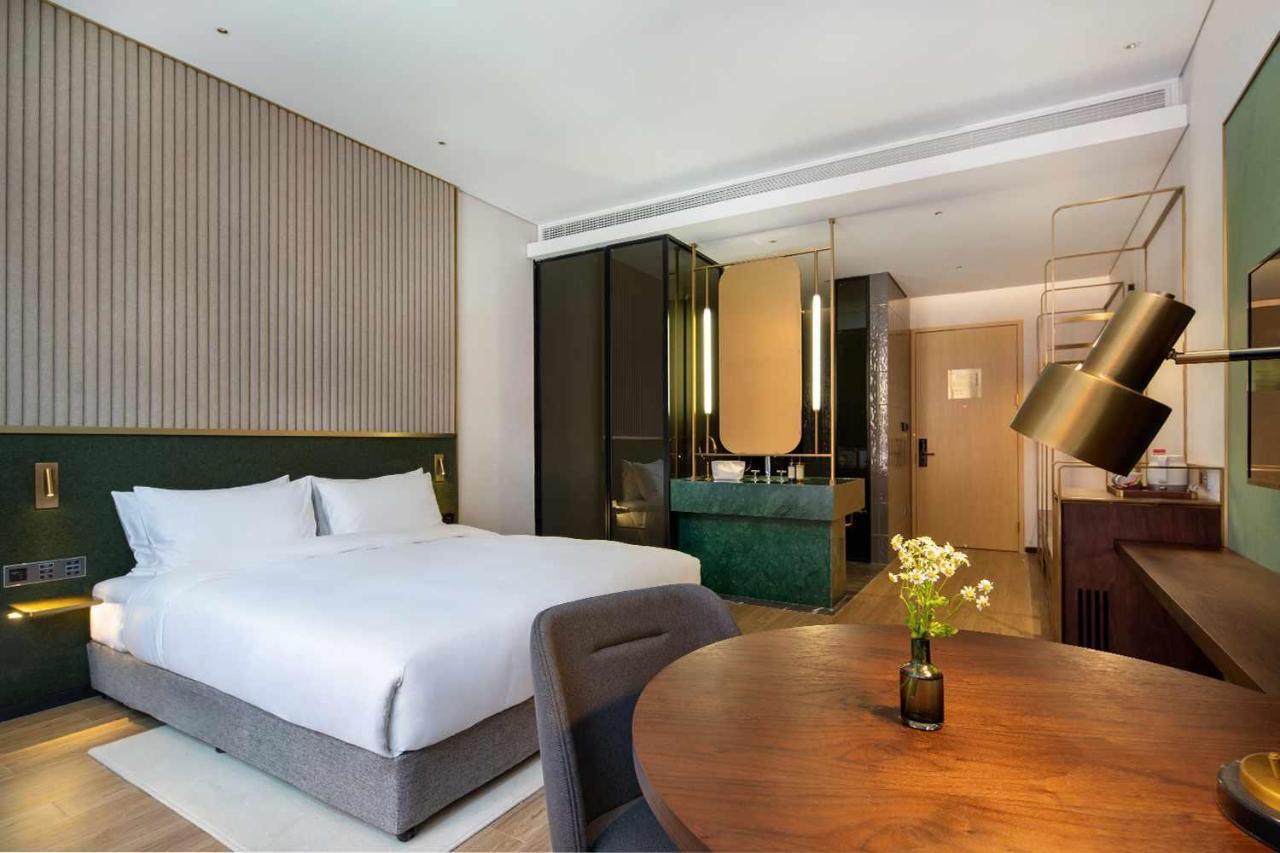 S&N Yiting Hotel Taizhou Taizhou  Exteriör bild