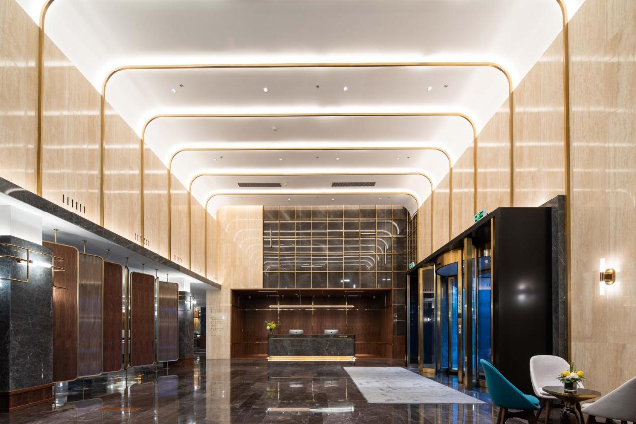 S&N Yiting Hotel Taizhou Taizhou  Exteriör bild