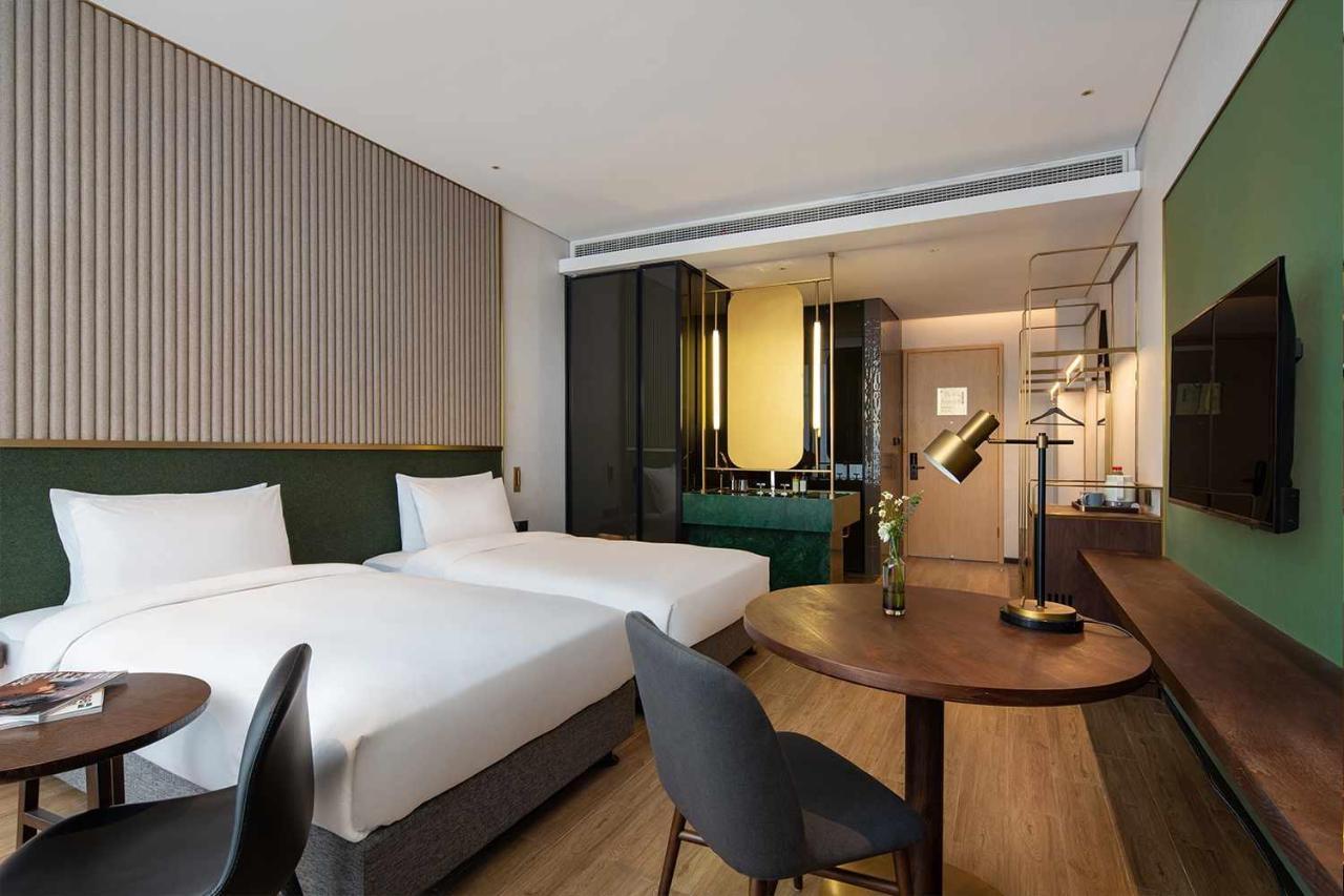 S&N Yiting Hotel Taizhou Taizhou  Exteriör bild
