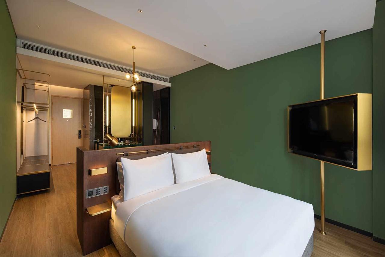 S&N Yiting Hotel Taizhou Taizhou  Exteriör bild