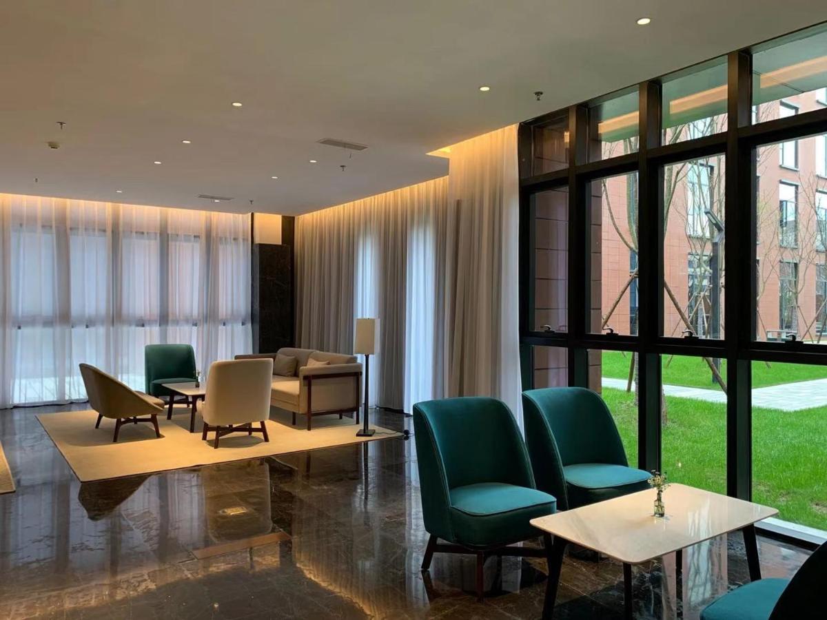 S&N Yiting Hotel Taizhou Taizhou  Exteriör bild