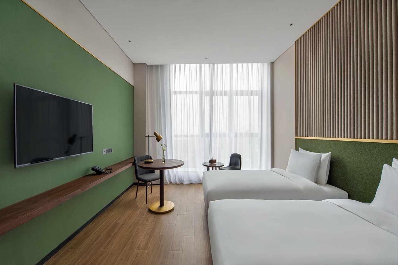 S&N Yiting Hotel Taizhou Taizhou  Exteriör bild