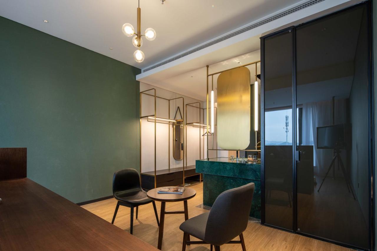 S&N Yiting Hotel Taizhou Taizhou  Exteriör bild