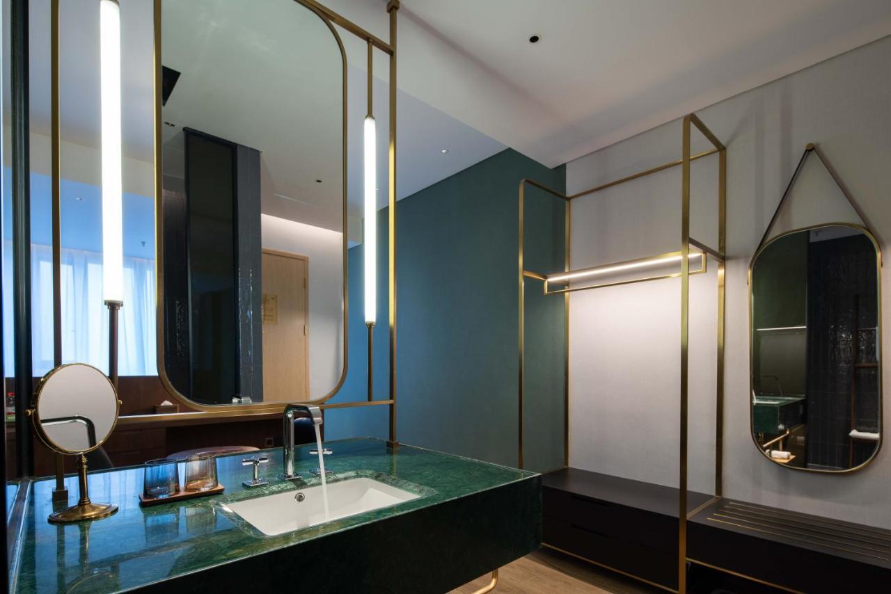 S&N Yiting Hotel Taizhou Taizhou  Exteriör bild