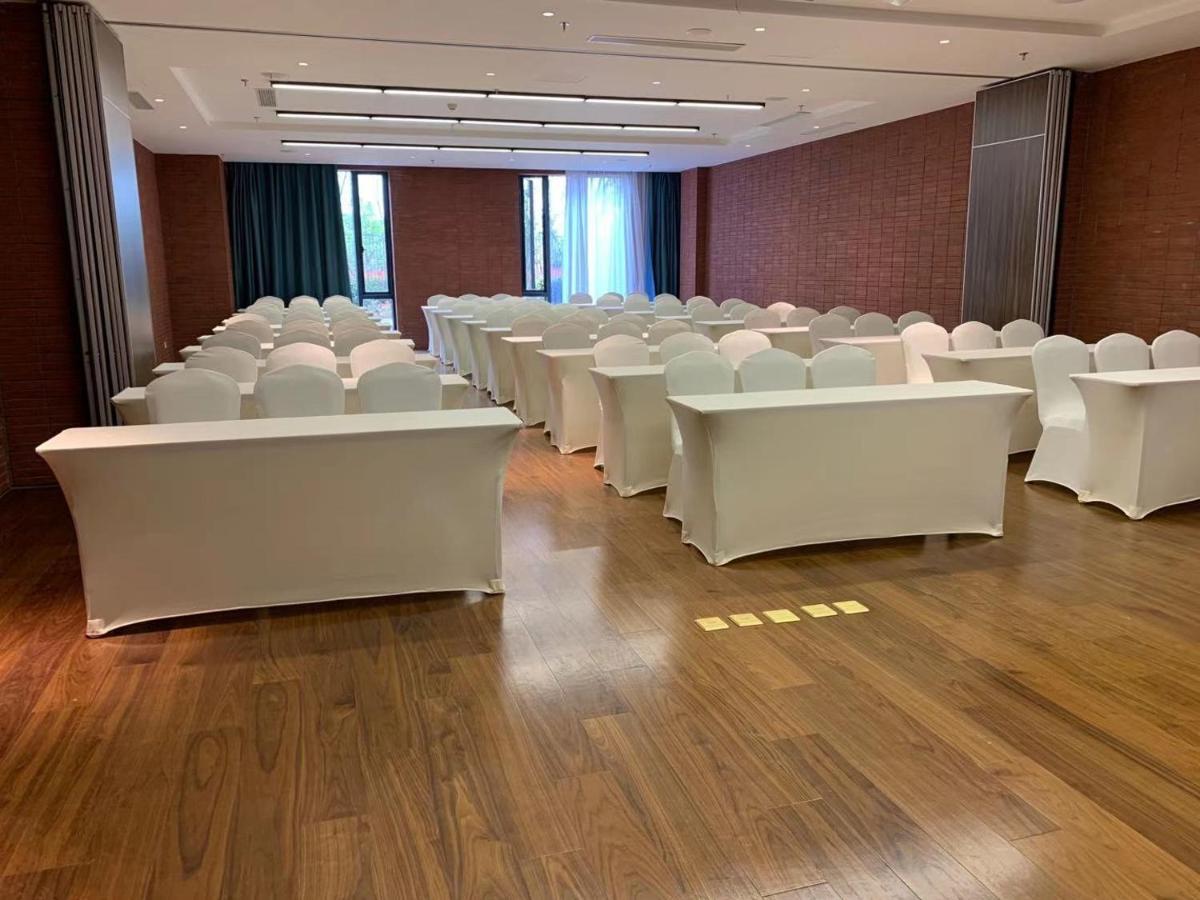 S&N Yiting Hotel Taizhou Taizhou  Exteriör bild