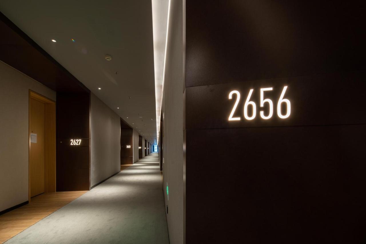 S&N Yiting Hotel Taizhou Taizhou  Exteriör bild